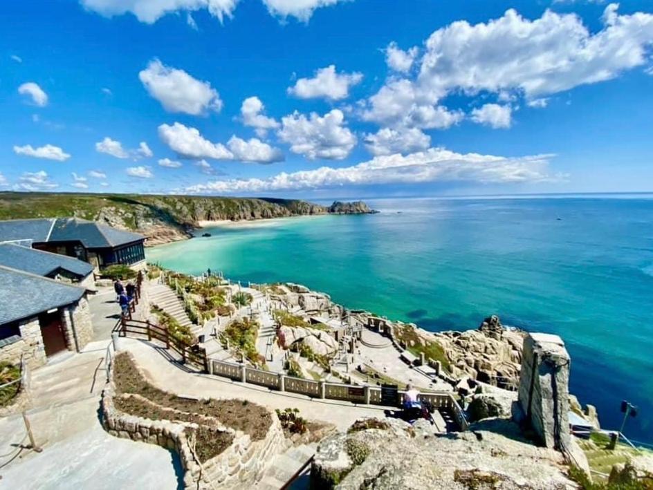 Pendragon Villa Penzance Luaran gambar